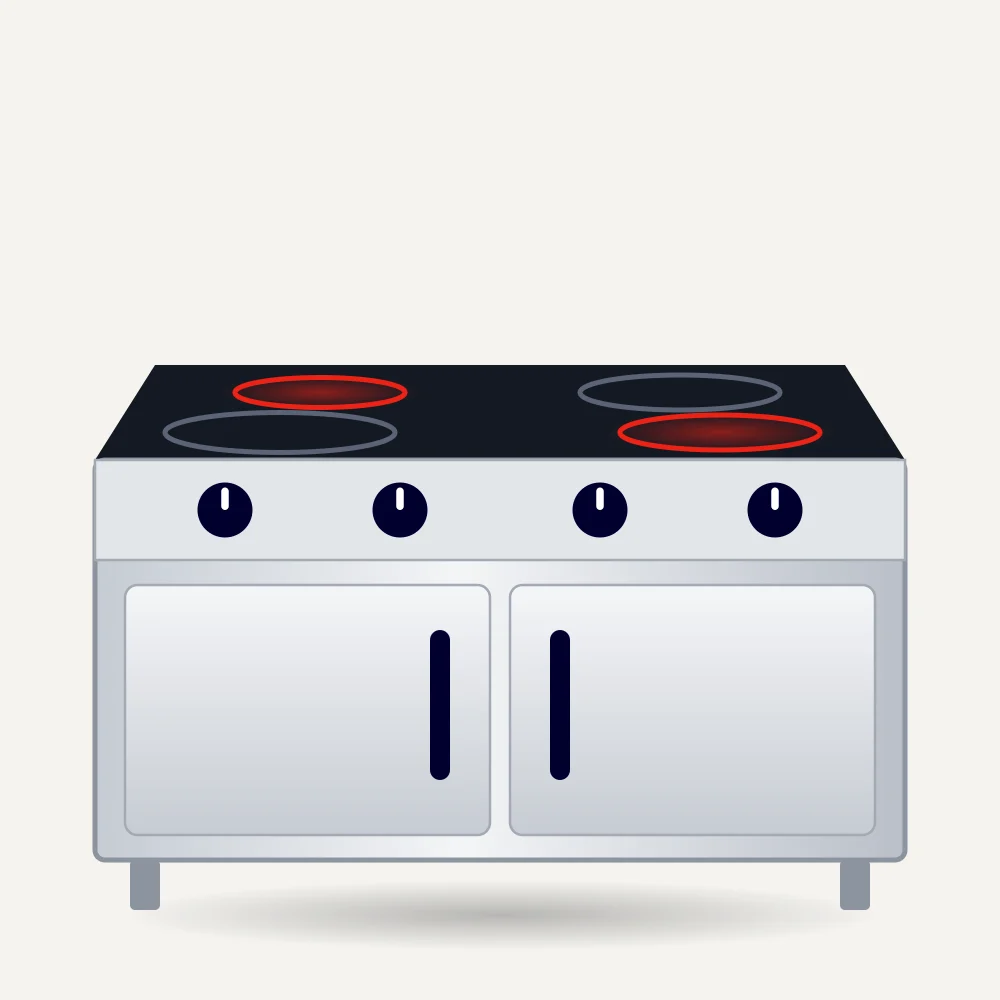 Плита индукционная PK Induction 4